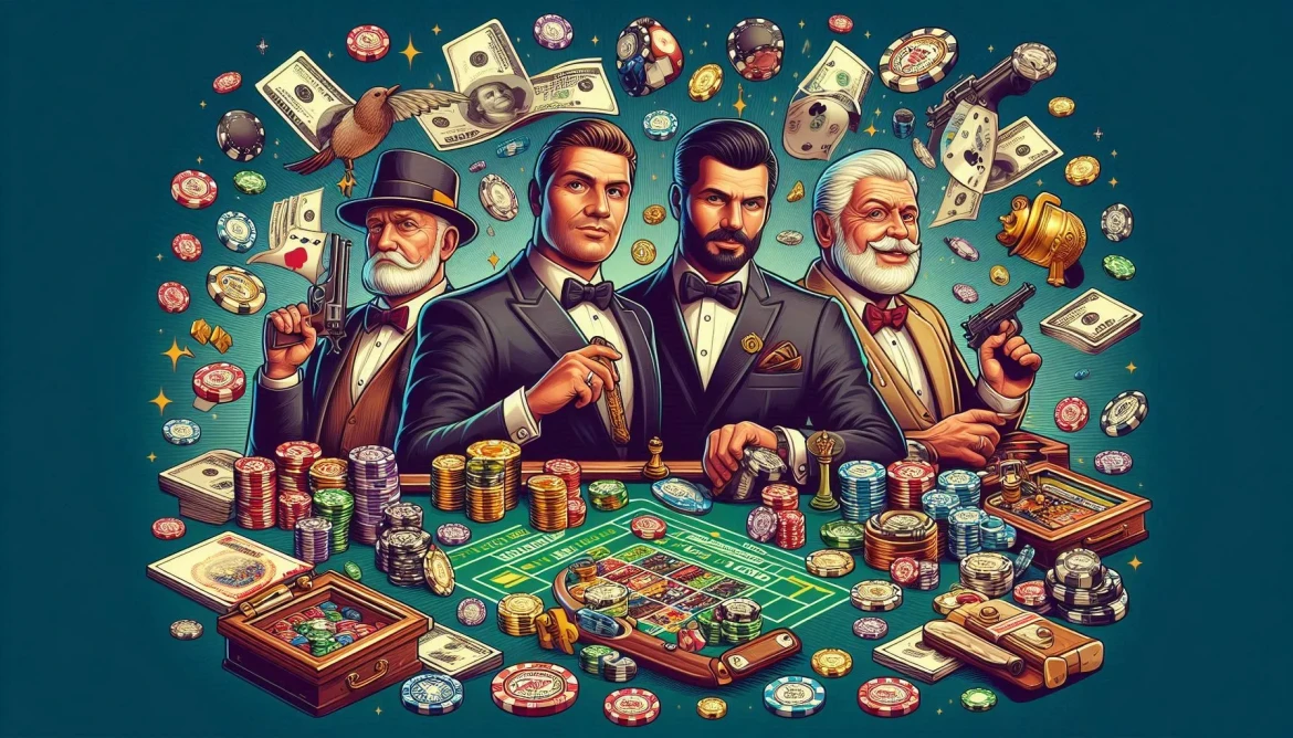 Marvel Casino