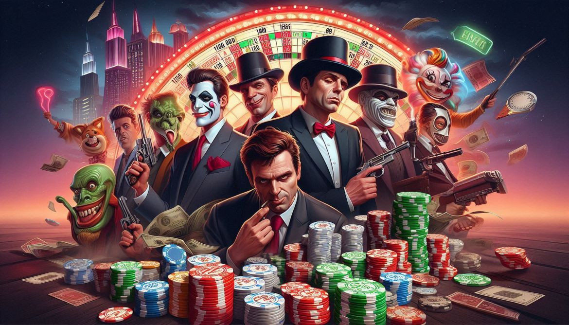 Marvel Casino
